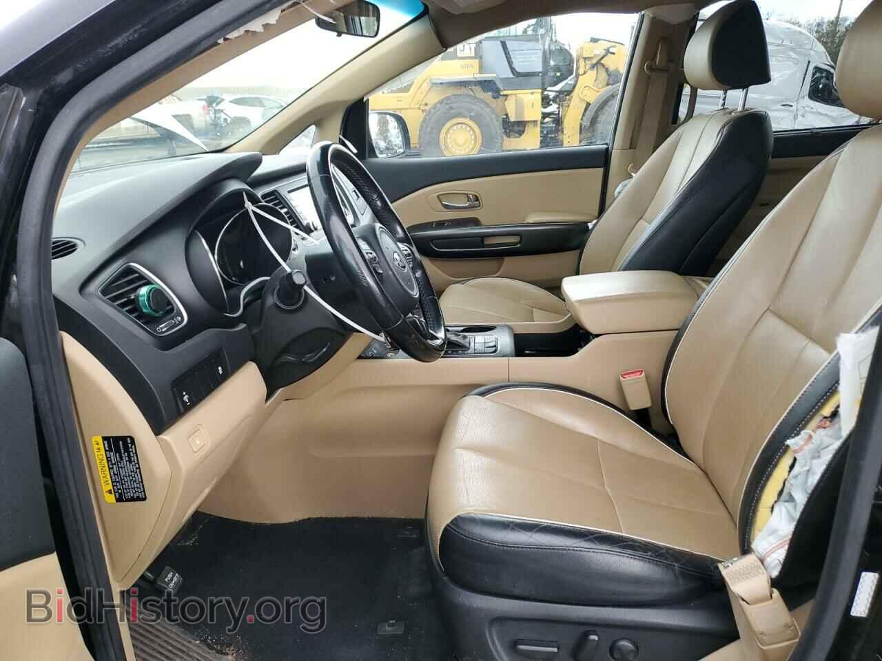2017 KIA All Models - VIN: KNDMB5C10H6324166 - Фото 7