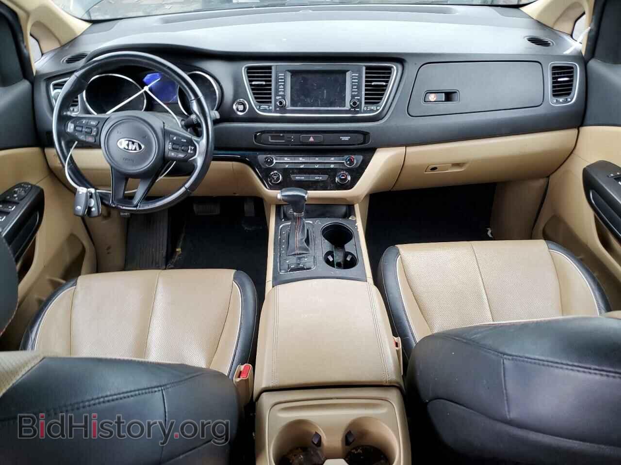 2017 KIA All Models - VIN: KNDMB5C10H6324166 - Фото 8