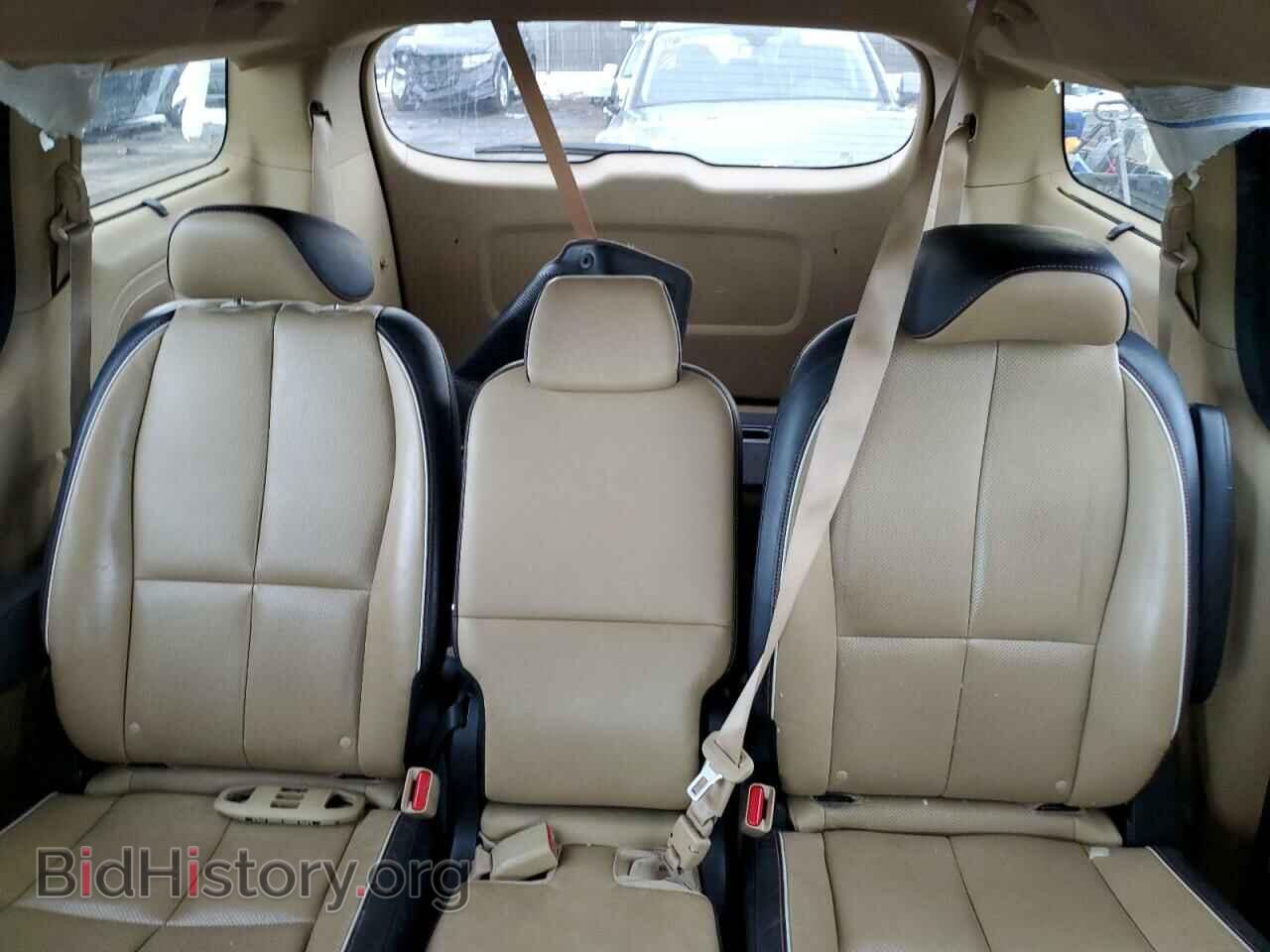 2017 KIA All Models - VIN: KNDMB5C10H6324166 - Фото 10