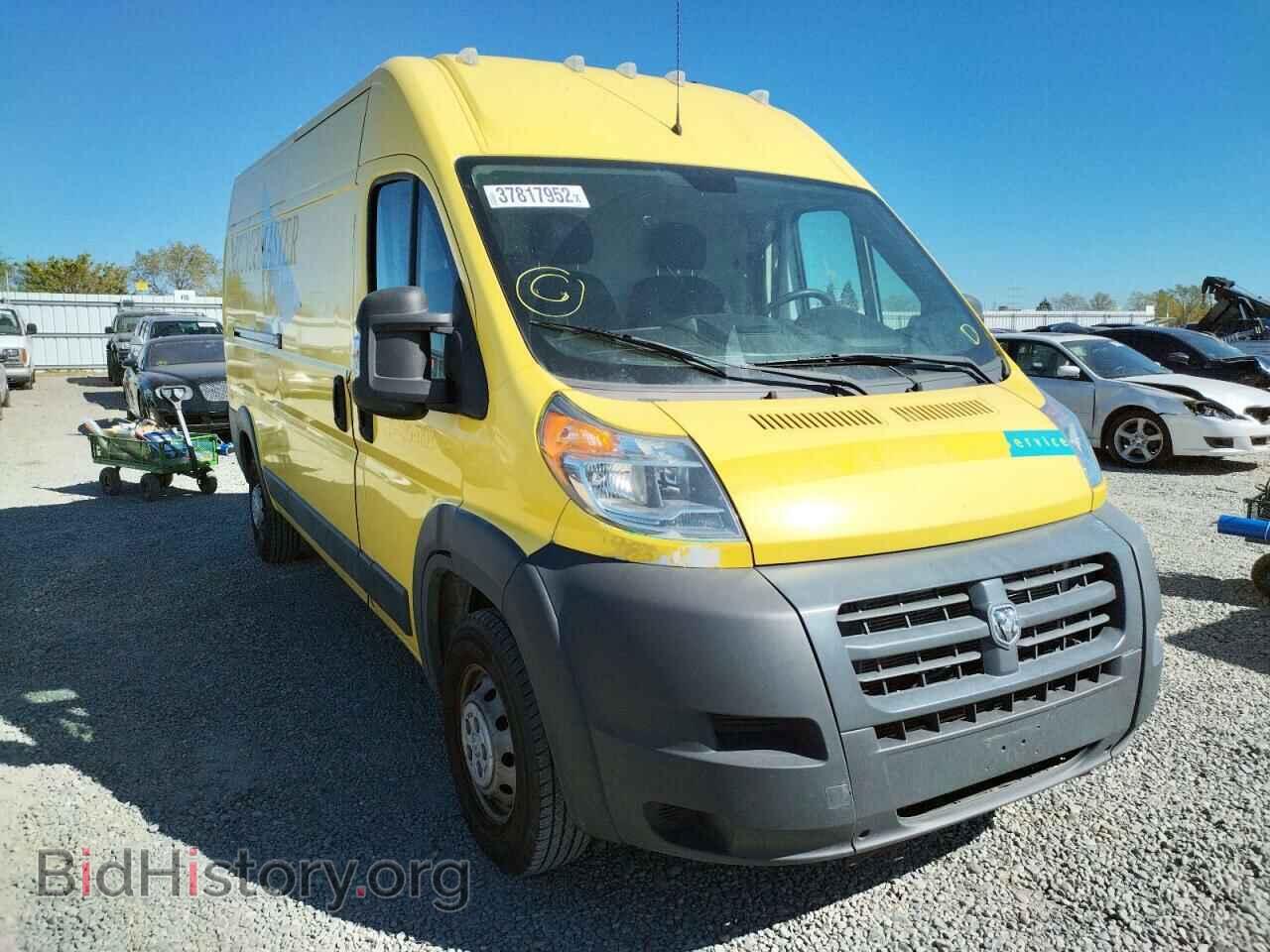 Фотография 3C6TRVDGXEE115508 - RAM PROMASTER 2014