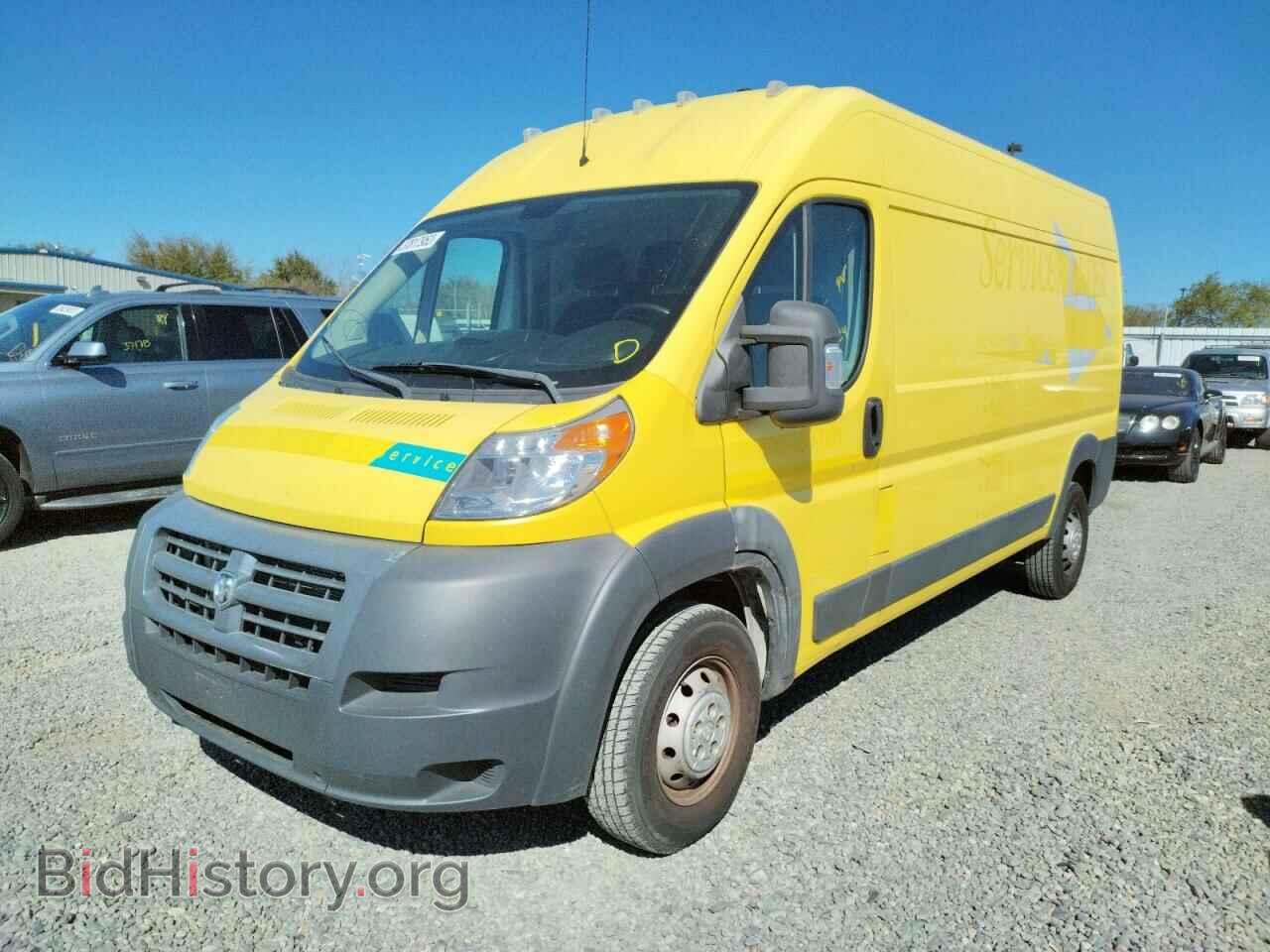 2014 RAM PROMASTER - VIN: 3C6TRVDGXEE115508 - Фото 2