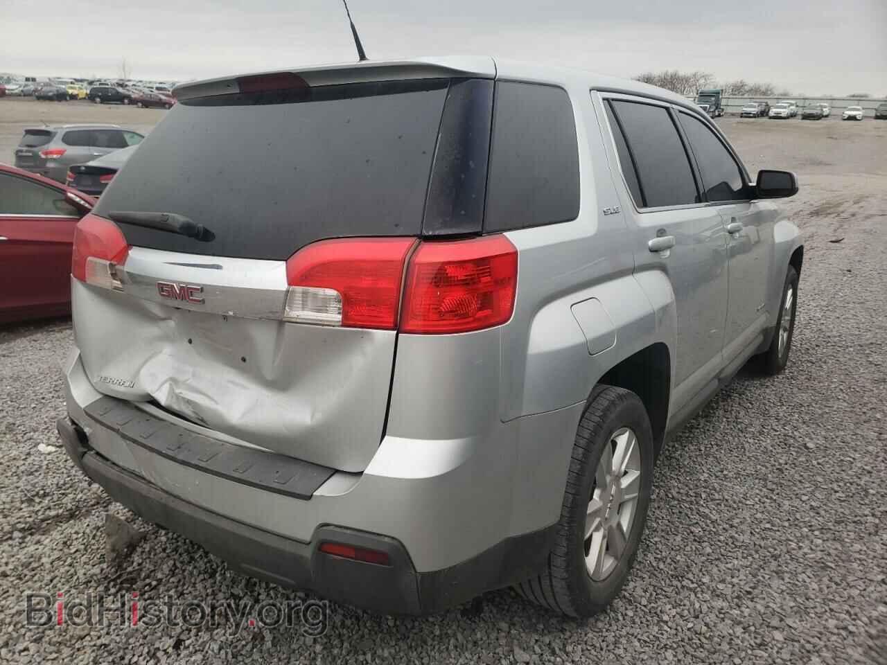 2011 GMC TERRAIN - VIN: 2CTALMEC5B6444477 - Фото 3