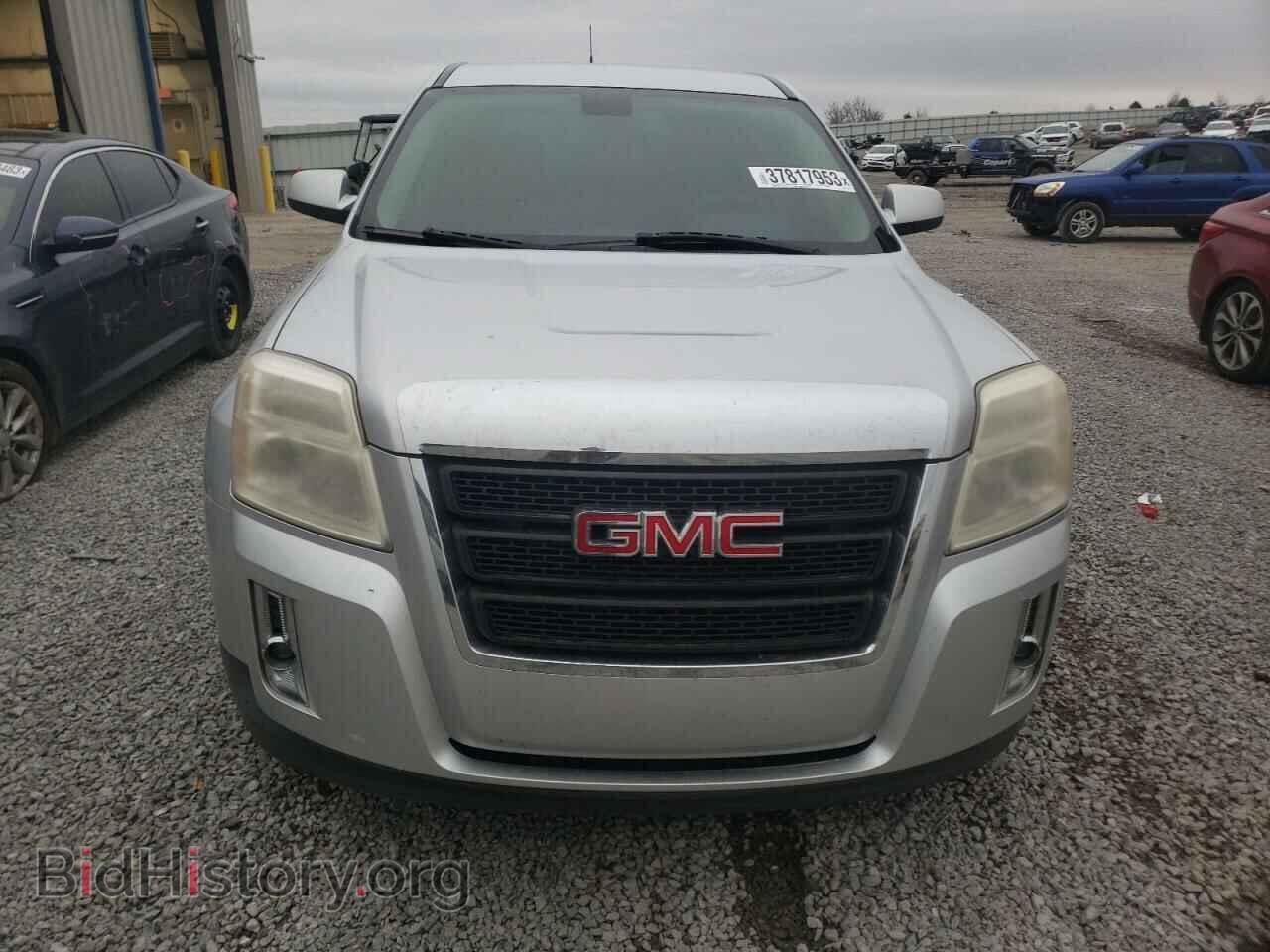 2011 GMC TERRAIN - VIN: 2CTALMEC5B6444477 - Фото 5