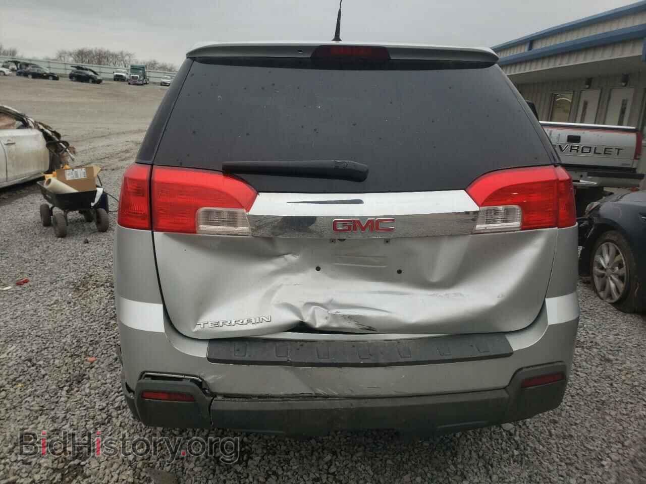 2011 GMC TERRAIN - VIN: 2CTALMEC5B6444477 - Фото 6