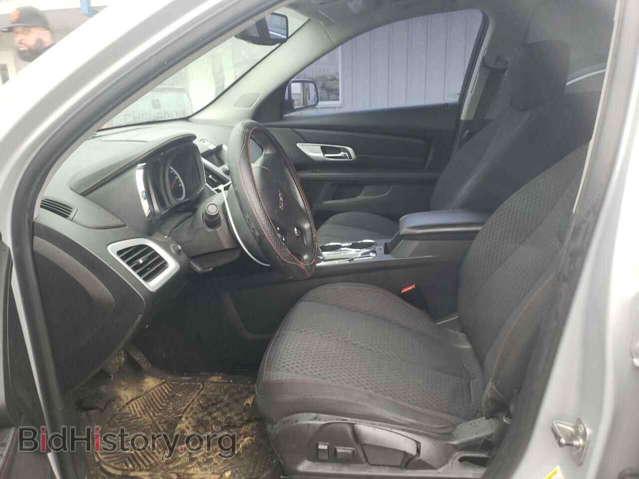 2011 GMC TERRAIN - VIN: 2CTALMEC5B6444477 - Фото 7