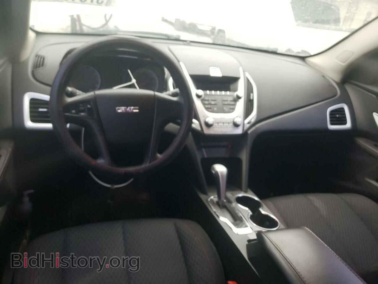 2011 GMC TERRAIN - VIN: 2CTALMEC5B6444477 - Фото 8