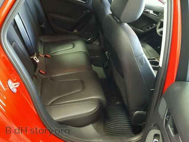 2013 AUDI A4 - VIN: WAUFFAFL9DA155031 - Фото 6