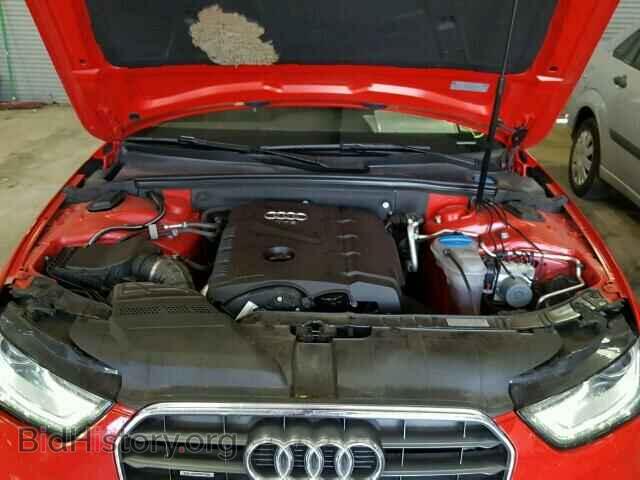 2013 AUDI A4 - VIN: WAUFFAFL9DA155031 - Фото 7