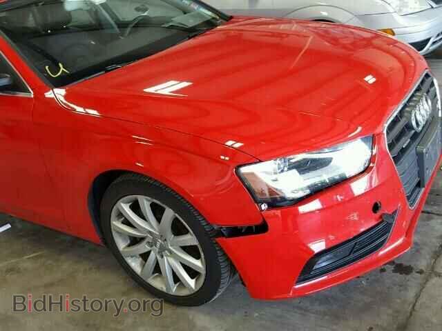 2013 AUDI A4 - VIN: WAUFFAFL9DA155031 - Фото 9