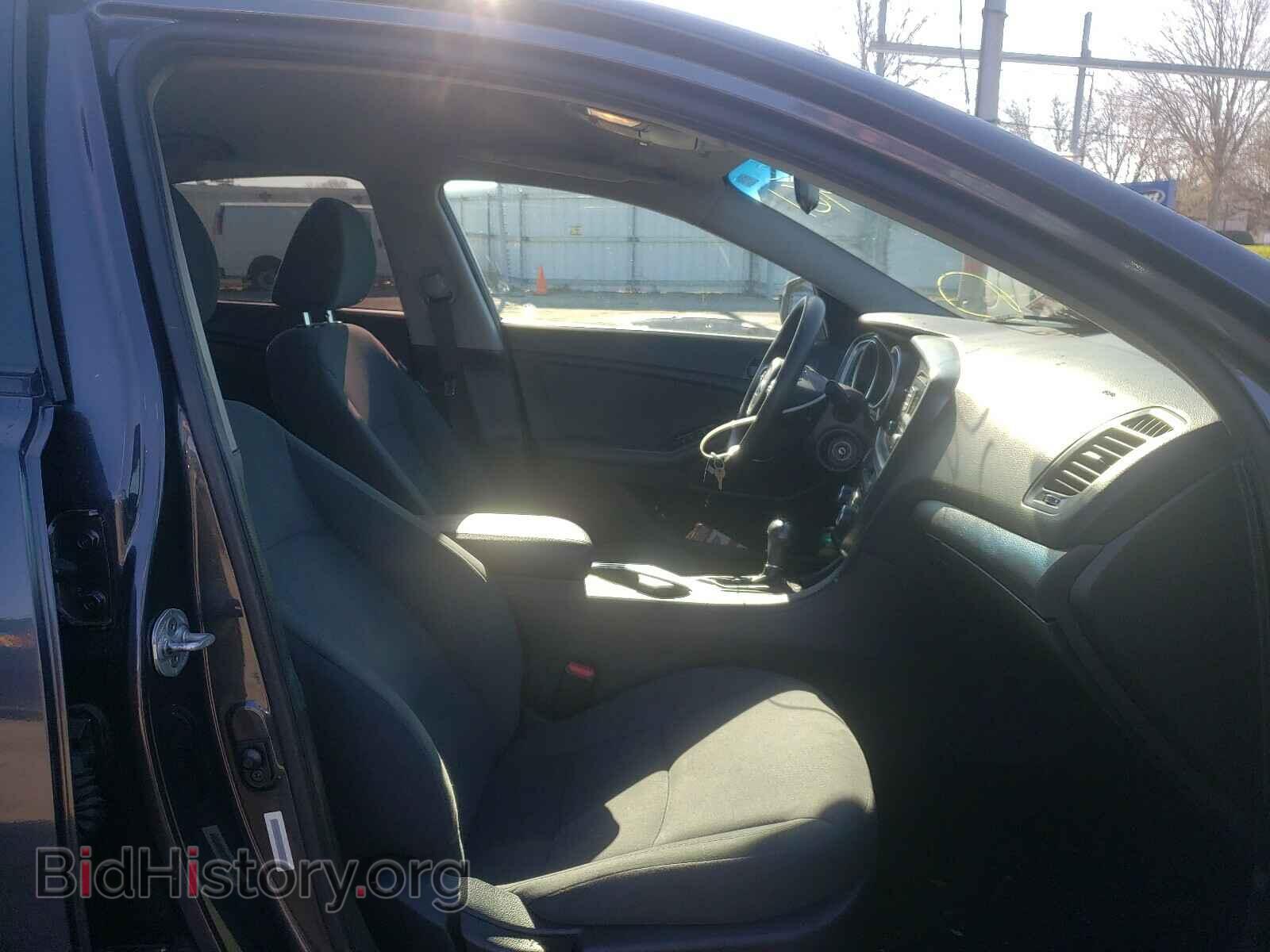 2015 KIA OPTIMA - VIN: 5XXGM4A70FG438059 - Фото 5