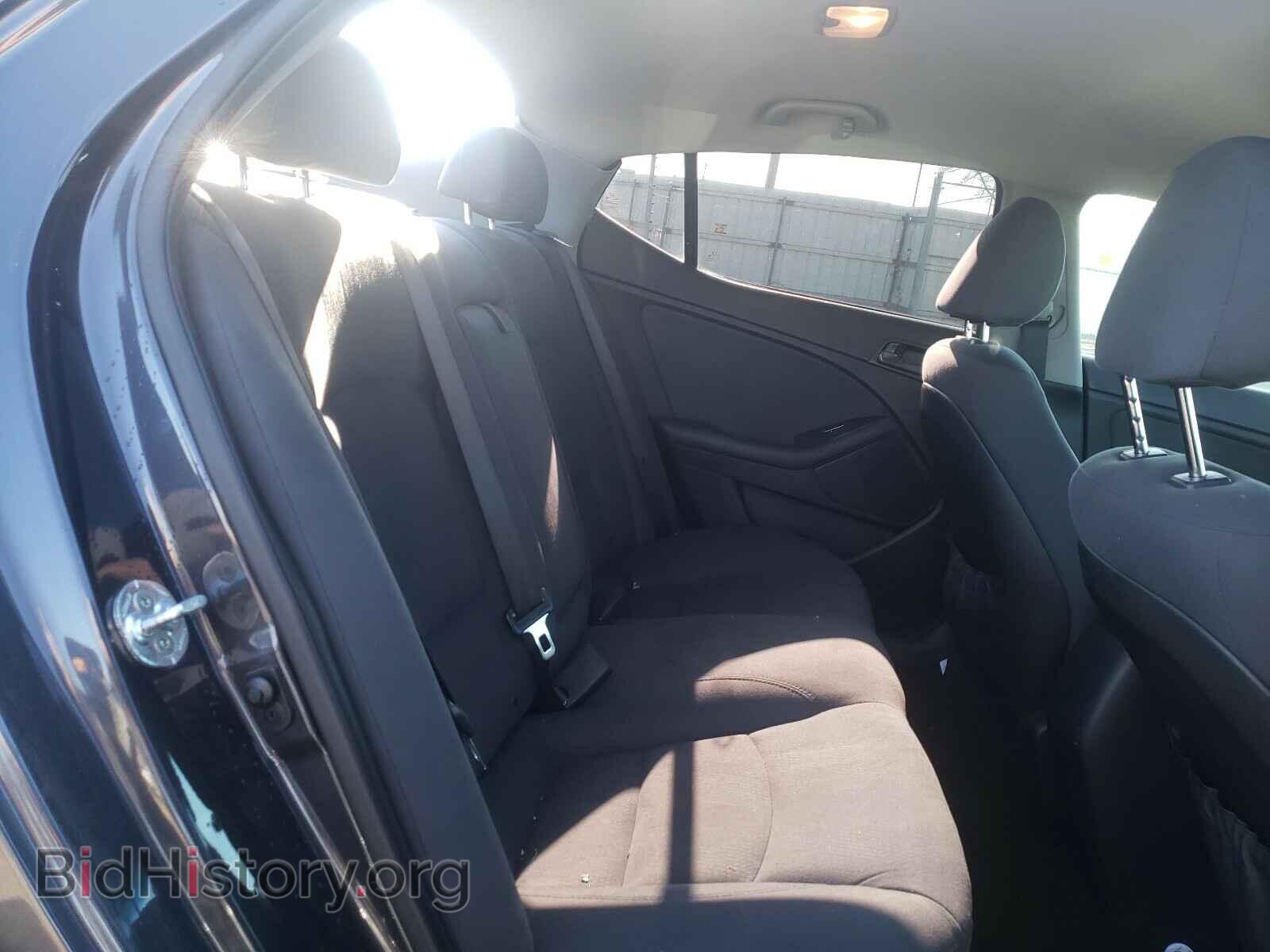 2015 KIA OPTIMA - VIN: 5XXGM4A70FG438059 - Фото 6