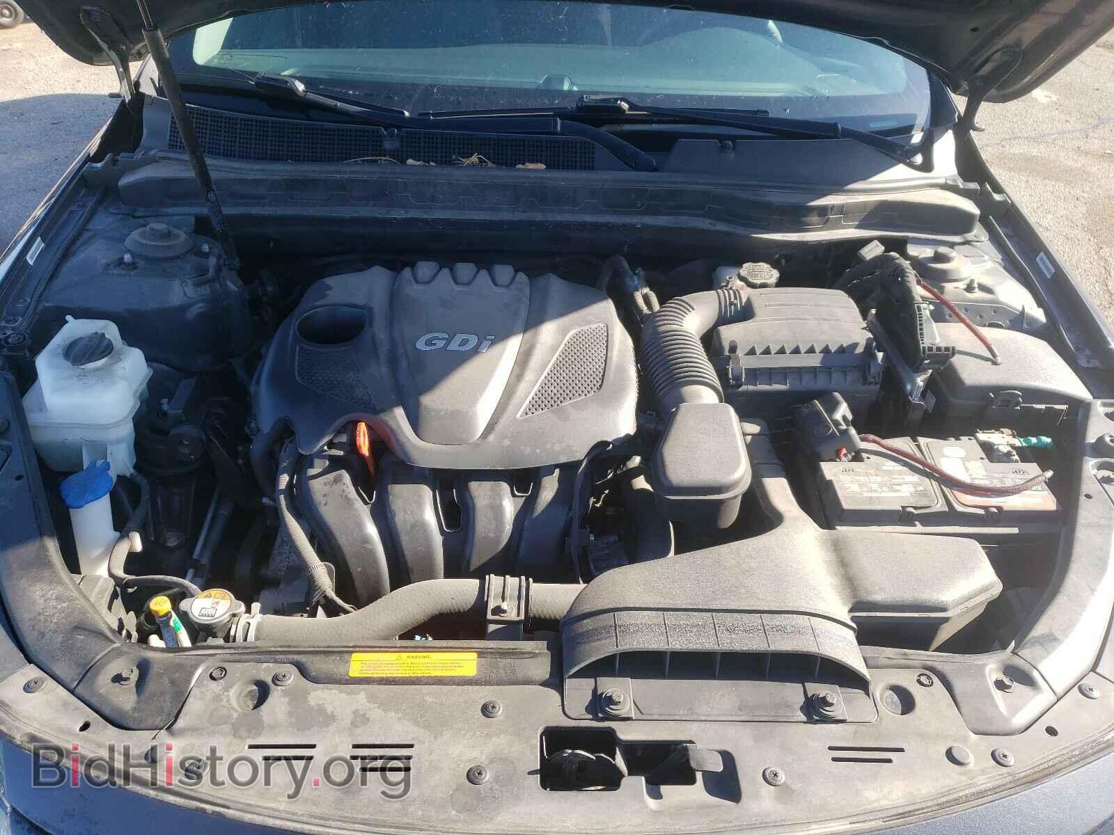 2015 KIA OPTIMA - VIN: 5XXGM4A70FG438059 - Фото 7