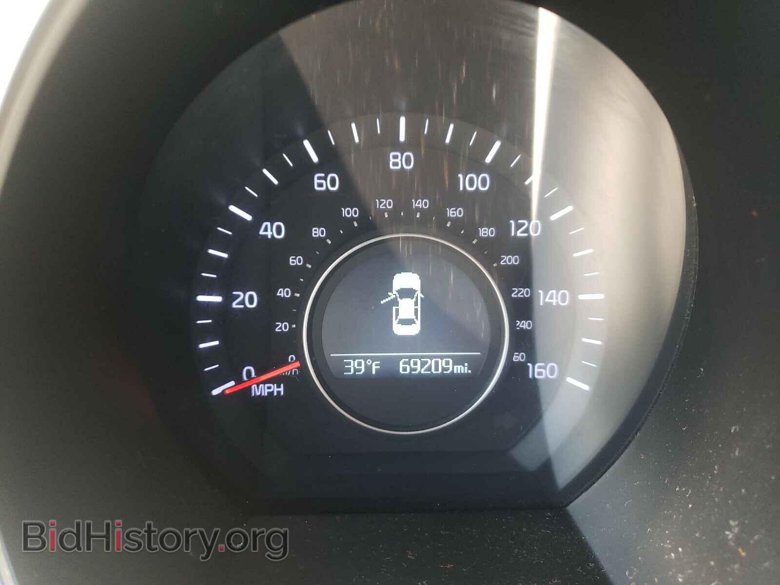 2015 KIA OPTIMA - VIN: 5XXGM4A70FG438059 - Фото 8