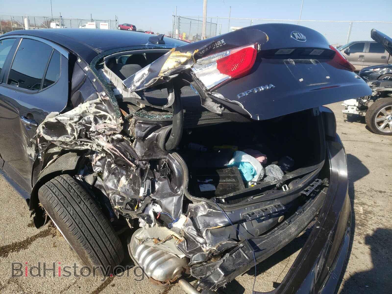 2015 KIA OPTIMA - VIN: 5XXGM4A70FG438059 - Фото 9