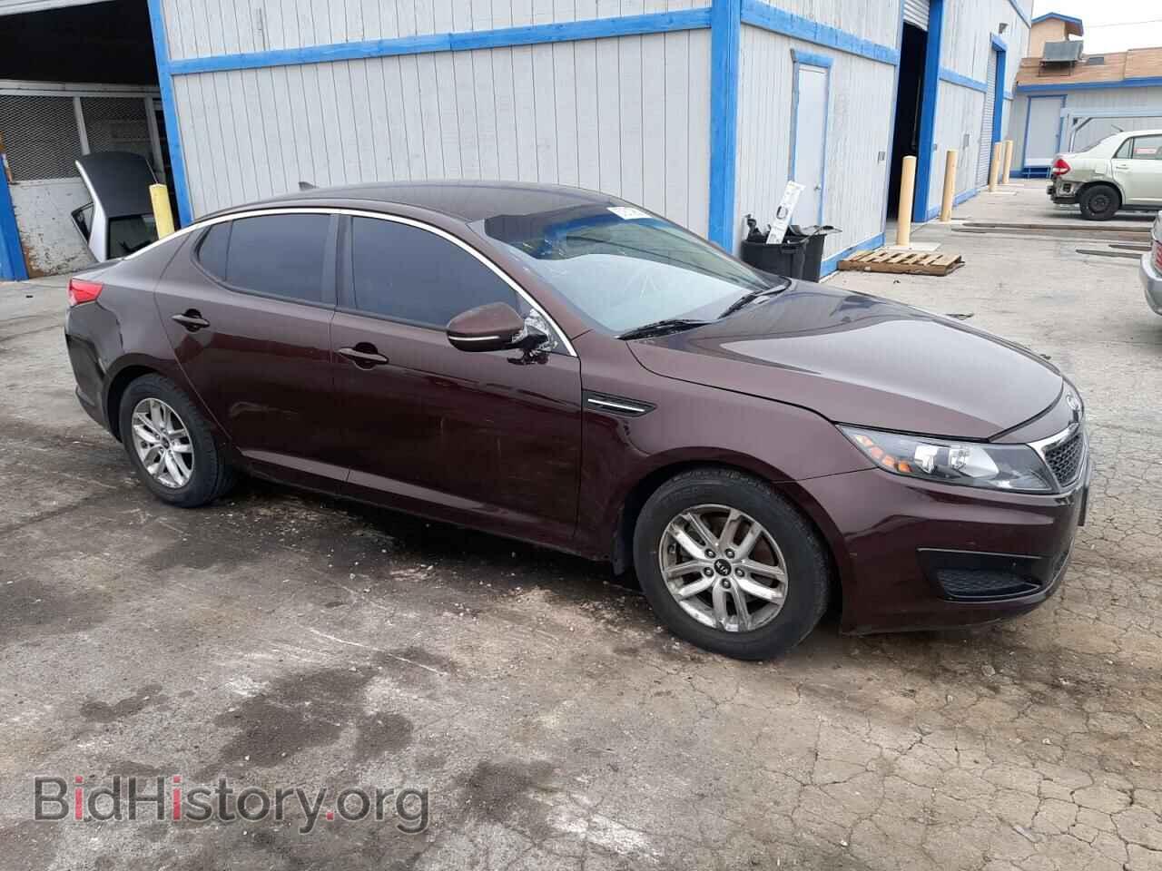 2011 KIA OPTIMA - VIN: KNAGM4A73B5089474 - Фото 4