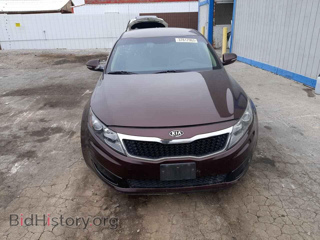 2011 KIA OPTIMA - VIN: KNAGM4A73B5089474 - Фото 5