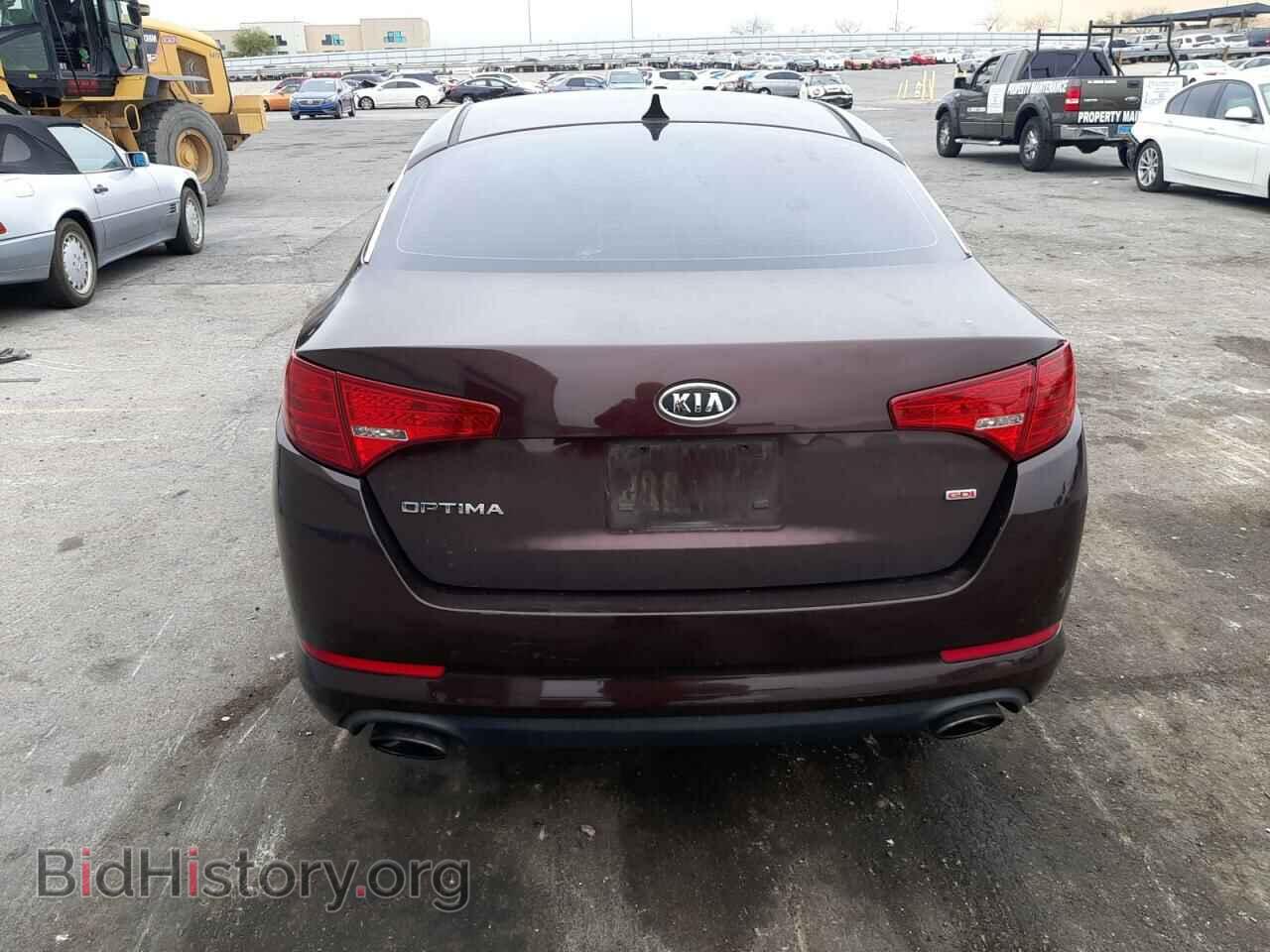 2011 KIA OPTIMA - VIN: KNAGM4A73B5089474 - Фото 6