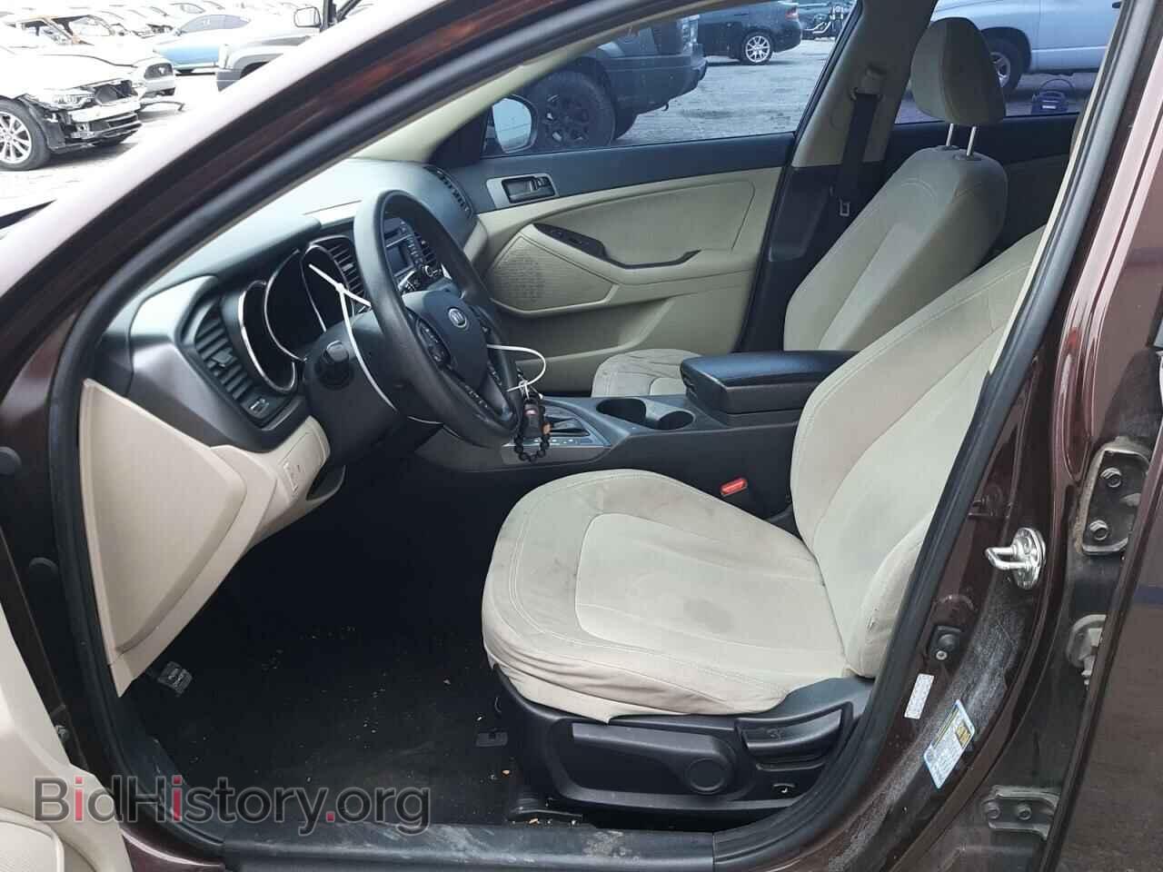 2011 KIA OPTIMA - VIN: KNAGM4A73B5089474 - Фото 7