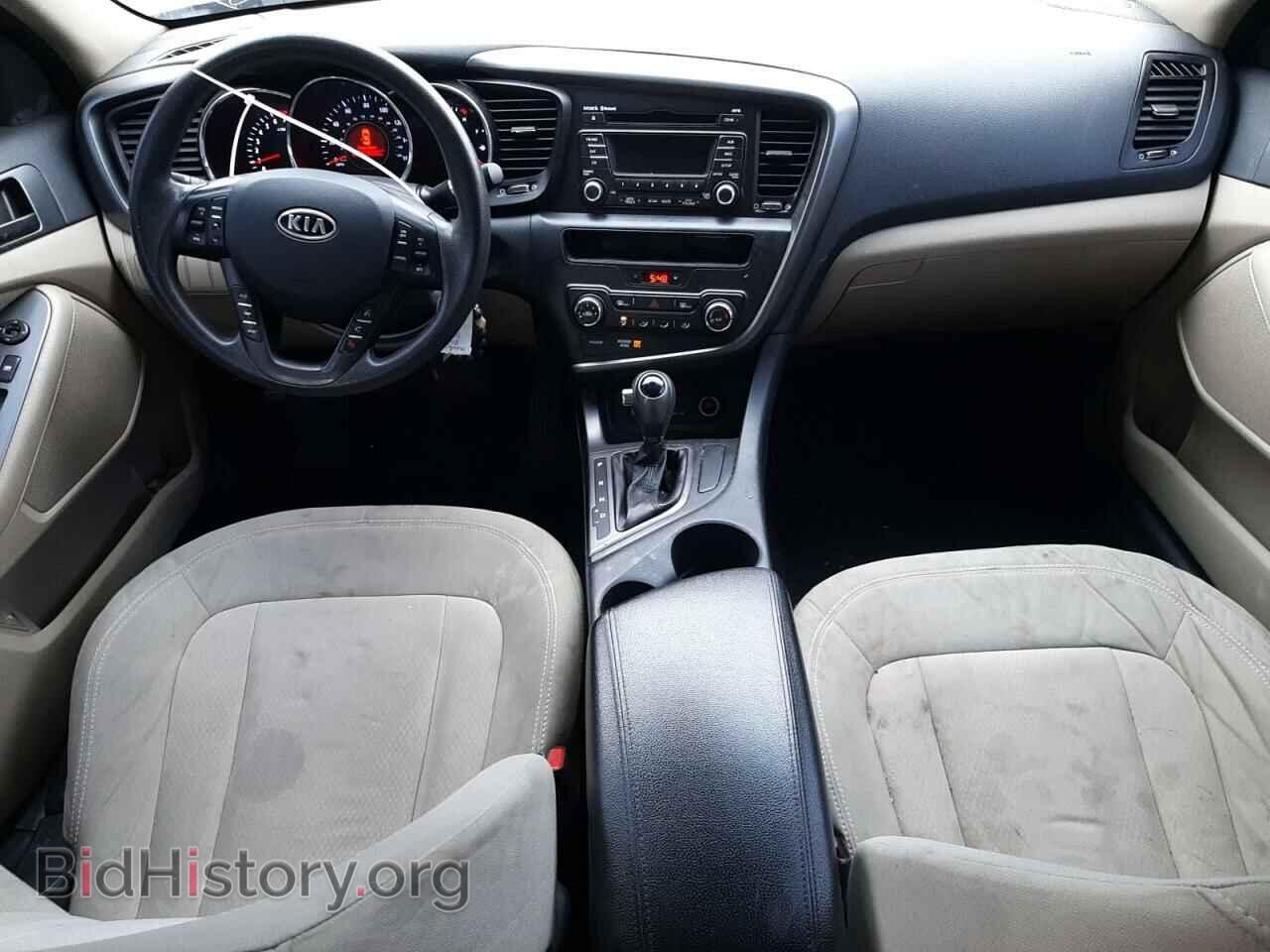 2011 KIA OPTIMA - VIN: KNAGM4A73B5089474 - Фото 8