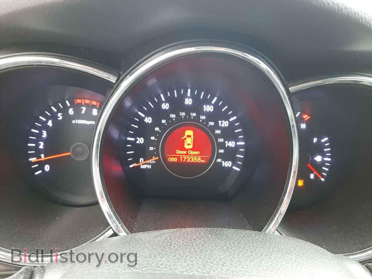 2011 KIA OPTIMA - VIN: KNAGM4A73B5089474 - Фото 9