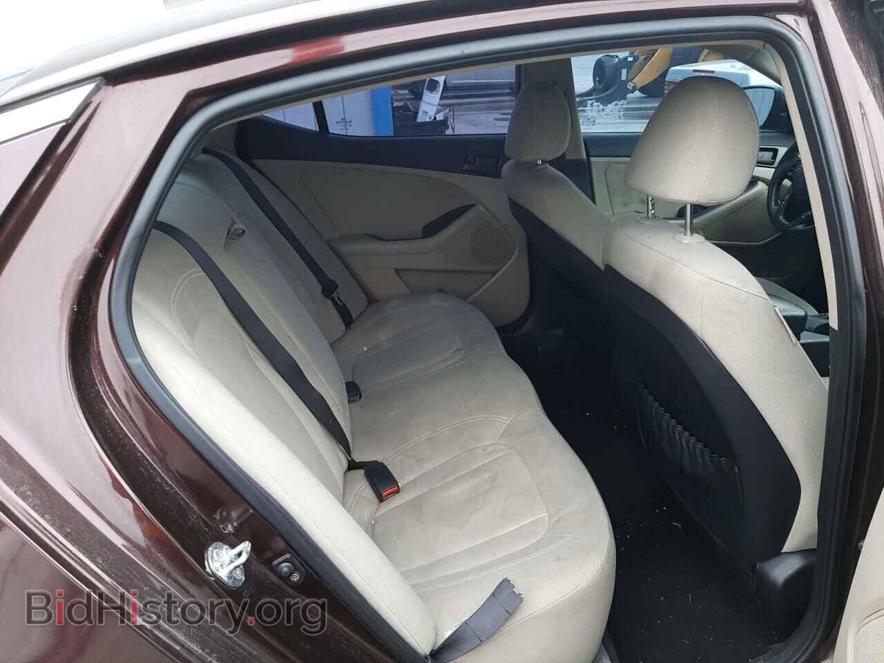 2011 KIA OPTIMA - VIN: KNAGM4A73B5089474 - Фото 10