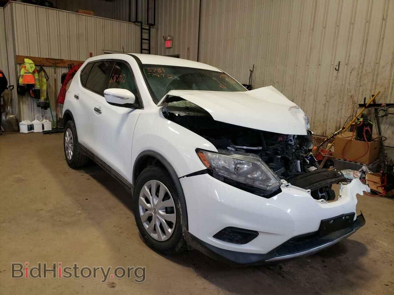 Фотография KNMAT2MT8FP589214 - NISSAN ROGUE 2015