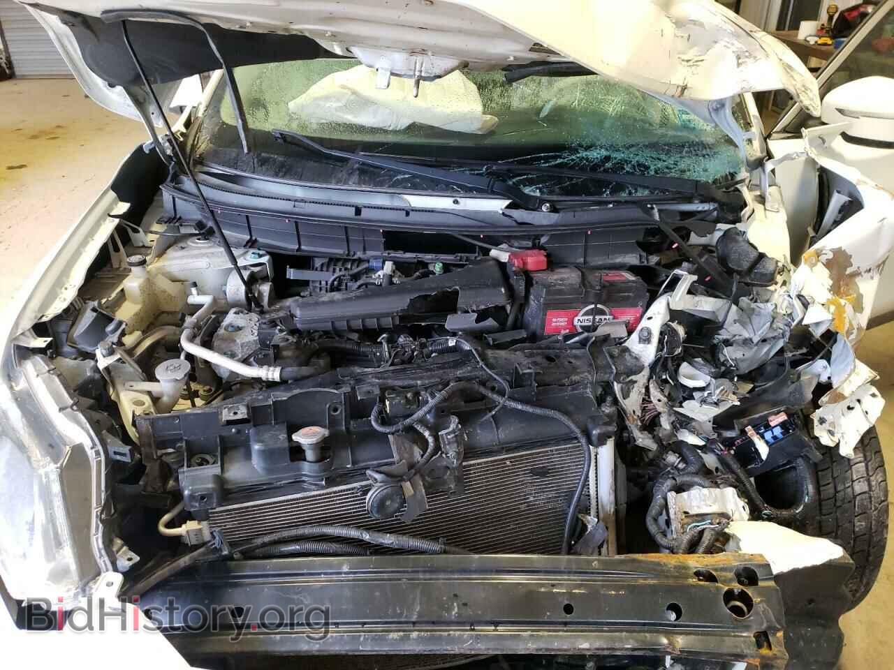 2015 NISSAN ROGUE - VIN: KNMAT2MT8FP589214 - Фото 7