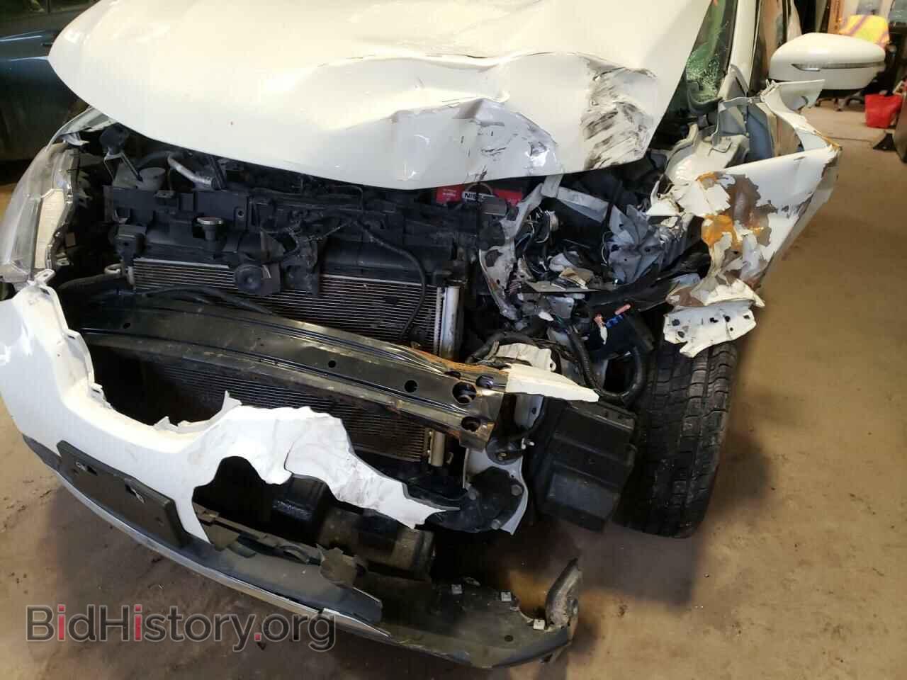 2015 NISSAN ROGUE - VIN: KNMAT2MT8FP589214 - Фото 9