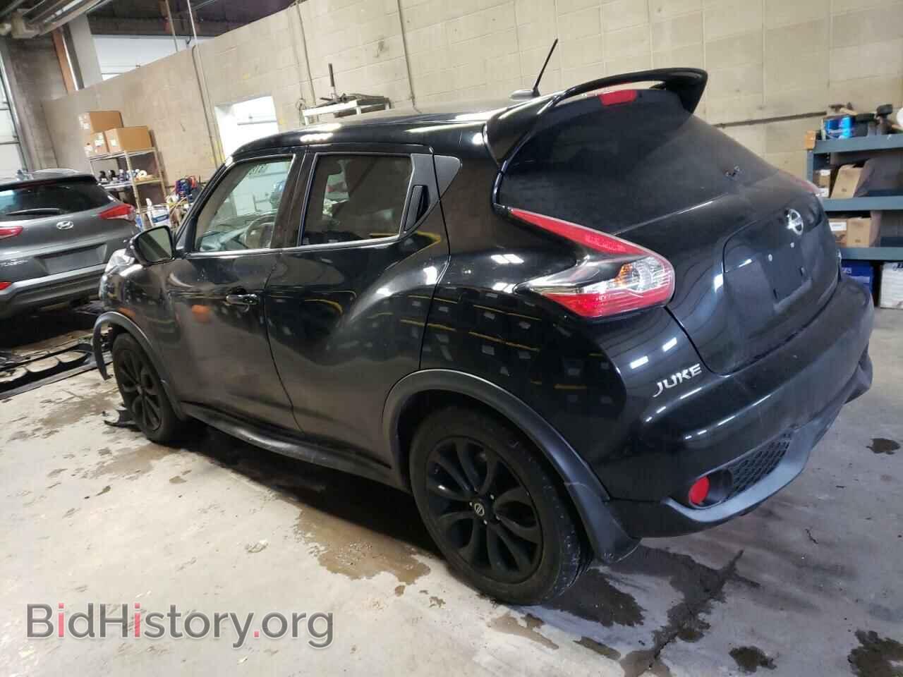 2015 NISSAN JUKE - VIN: JN8AF5MV0FT555340 - Фото 2