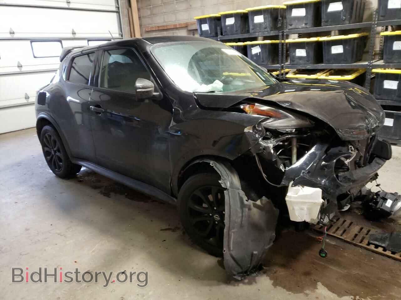 2015 NISSAN JUKE - VIN: JN8AF5MV0FT555340 - Фото 4