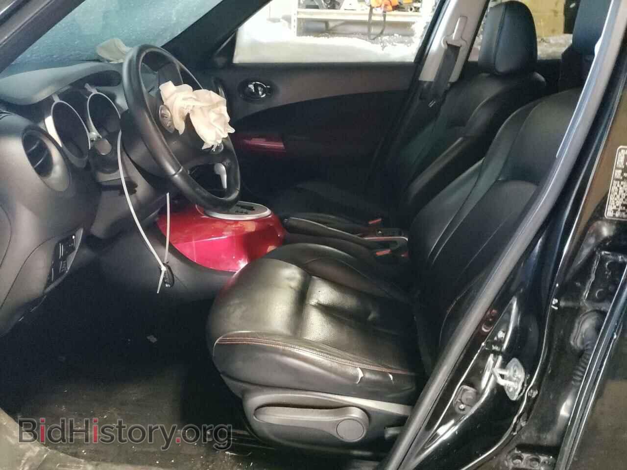2015 NISSAN JUKE - VIN: JN8AF5MV0FT555340 - Фото 7