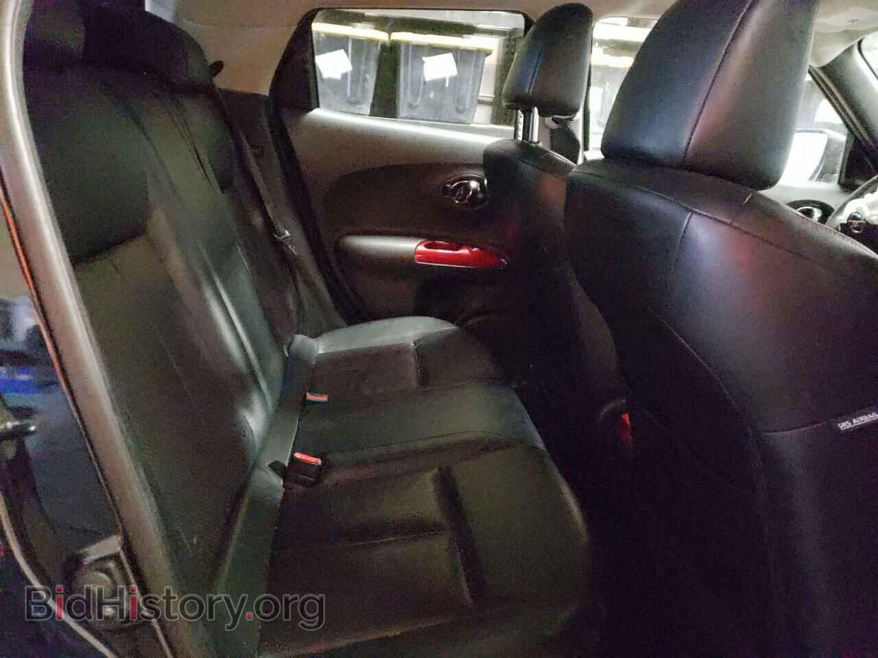 2015 NISSAN JUKE - VIN: JN8AF5MV0FT555340 - Фото 10
