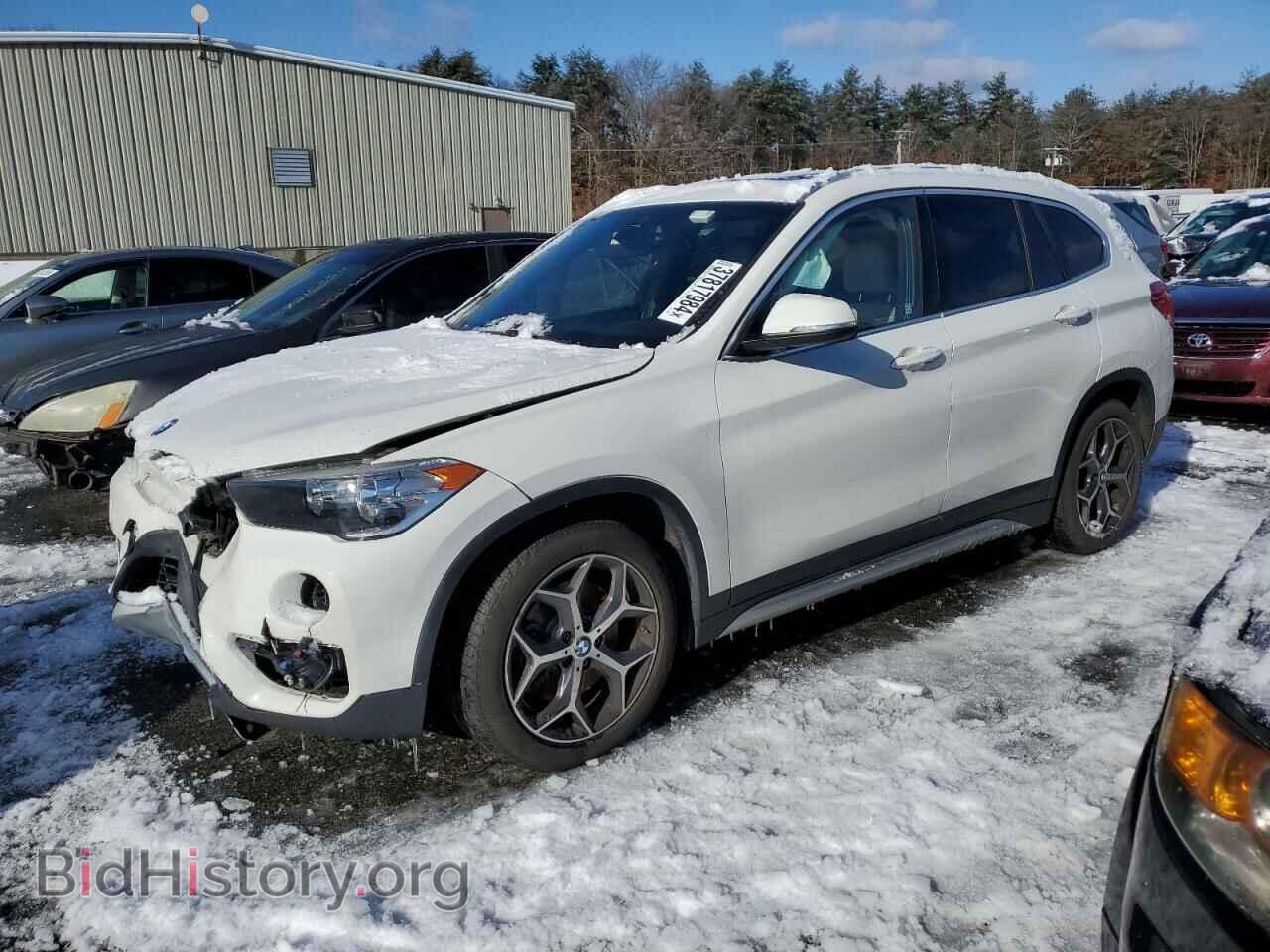 Фотография WBXHT3C57K3H36489 - BMW X1 2019