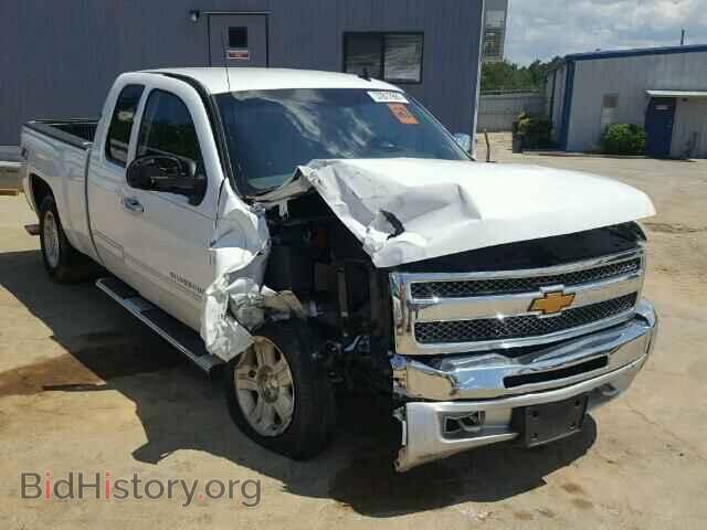 Photo 1GCRKSE77DZ333140 - CHEVROLET SILVERADO 2013