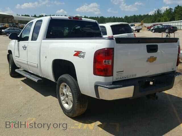 2013 CHEVROLET SILVERADO - VIN: 1GCRKSE77DZ333140 - Фото 3