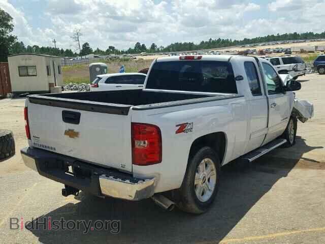 2013 CHEVROLET SILVERADO - VIN: 1GCRKSE77DZ333140 - Фото 4