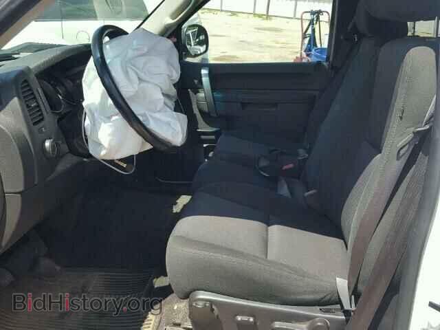 2013 CHEVROLET SILVERADO - VIN: 1GCRKSE77DZ333140 - Фото 5