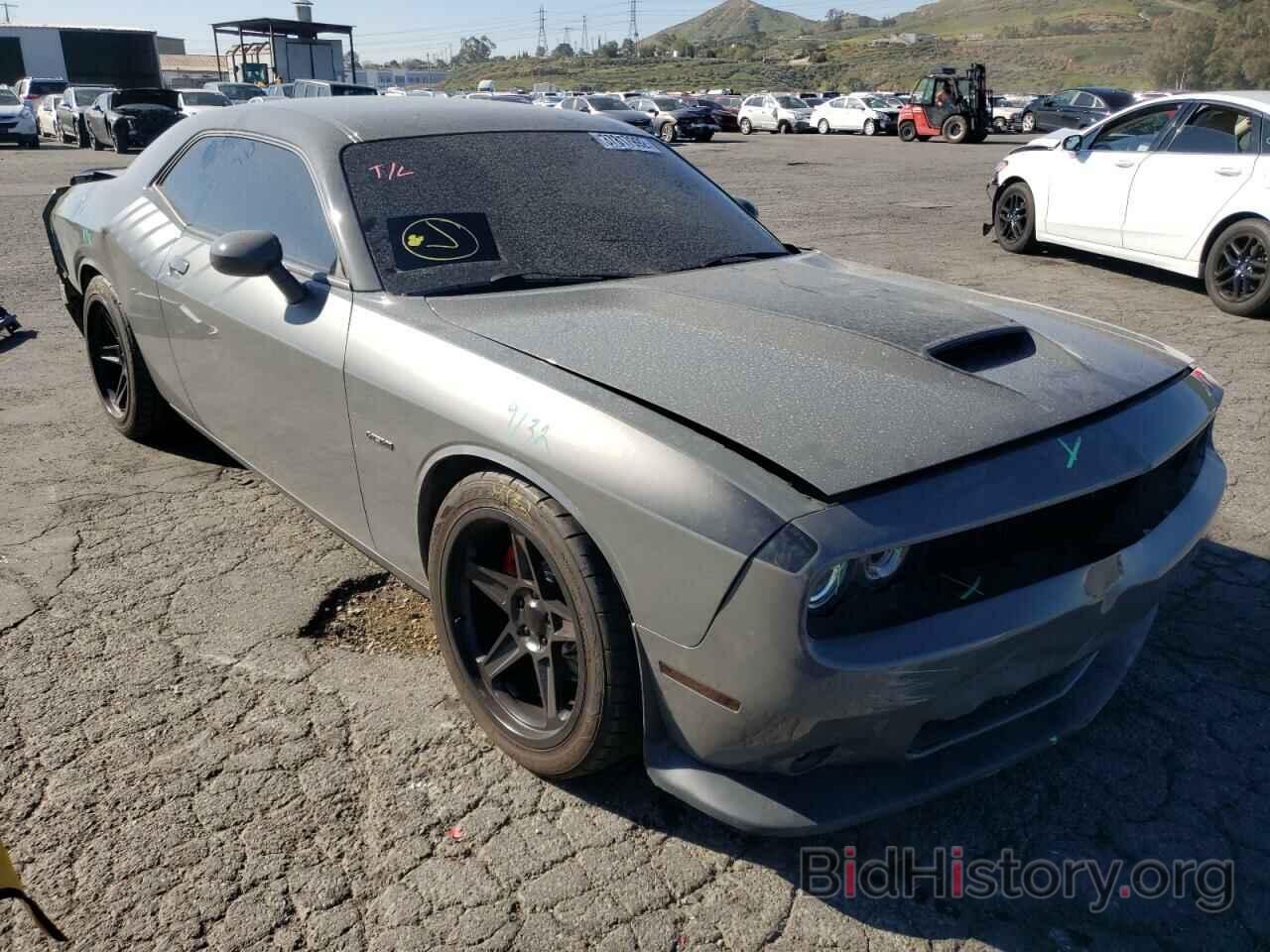 Photo 2C3CDZBT4KH551208 - DODGE CHALLENGER 2019