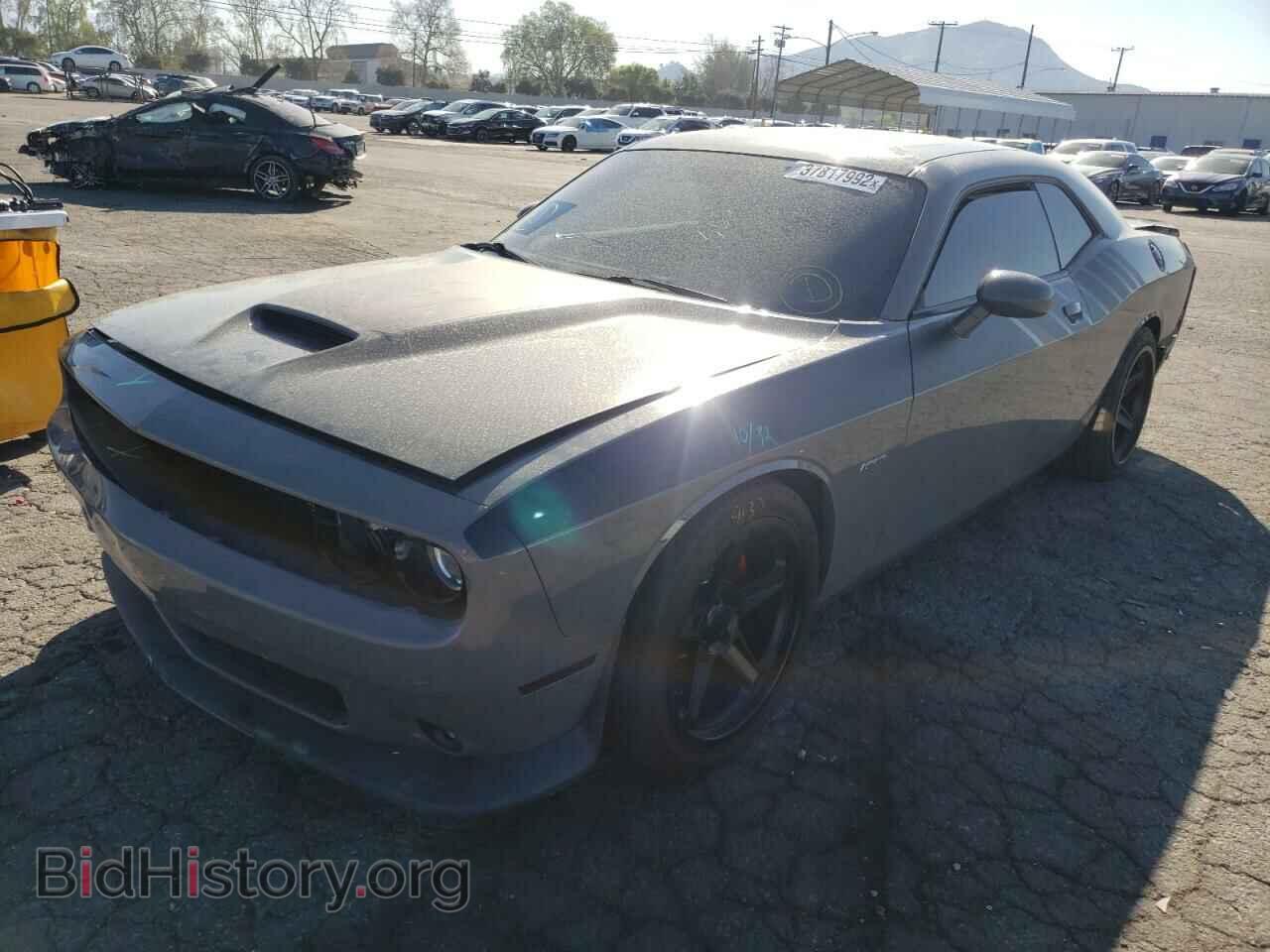 2019 DODGE CHALLENGER - VIN: 2C3CDZBT4KH551208 - Photo 2