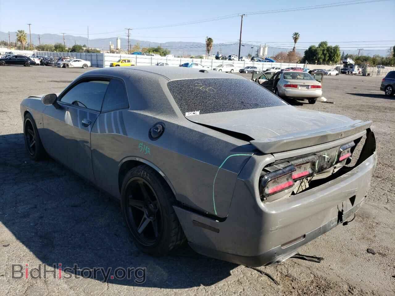 2019 DODGE CHALLENGER - VIN: 2C3CDZBT4KH551208 - Photo 3