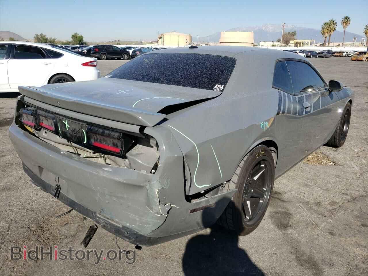 2019 DODGE CHALLENGER - VIN: 2C3CDZBT4KH551208 - Photo 4