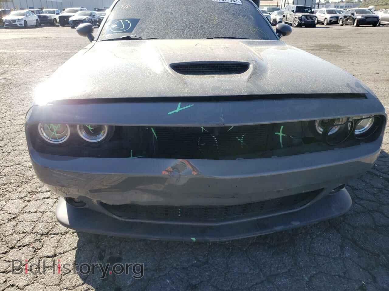 2019 DODGE CHALLENGER - VIN: 2C3CDZBT4KH551208 - Photo 9