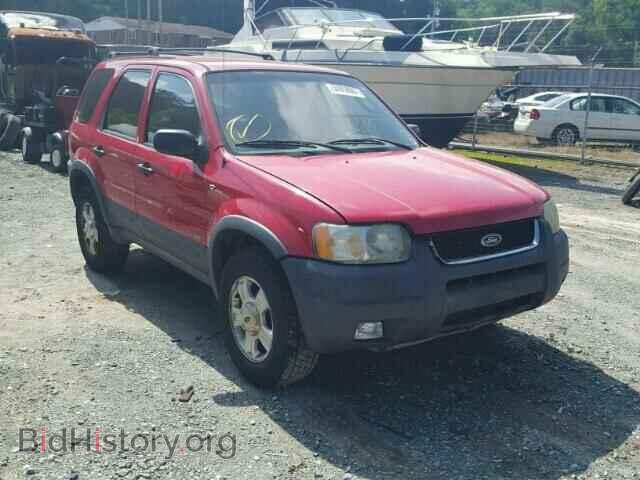 Photo 1FMYU04142KB16492 - FORD ESCAPE 2002