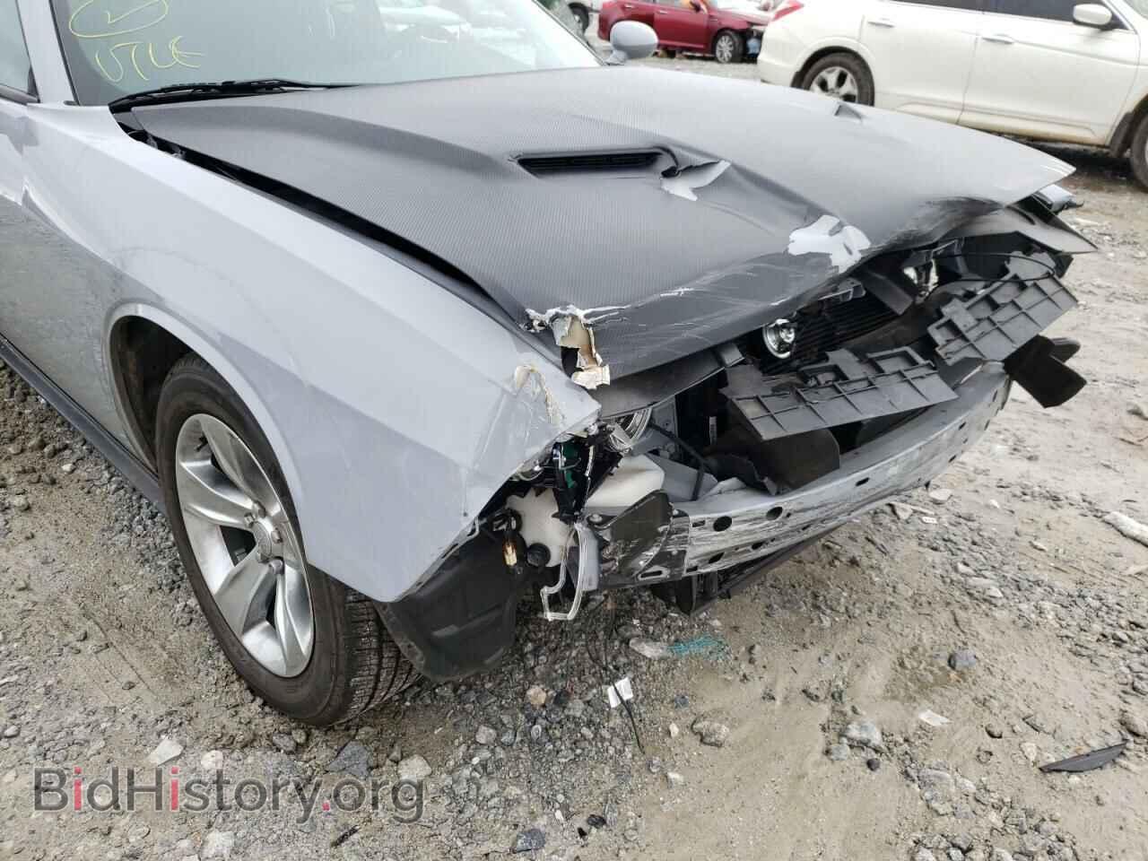 2020 DODGE CHALLENGER - VIN: 2C3CDZAG9LH215379 - Фото 9