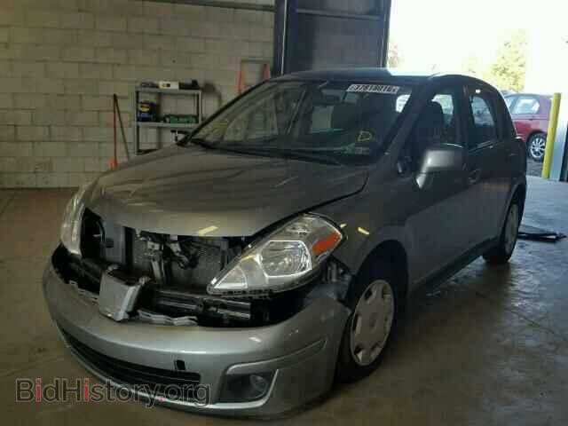 2009 NISSAN VERSA - VIN: 3N1BC13E89L367258 - Photo 2