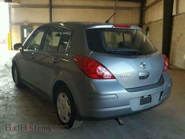 2009 NISSAN VERSA - VIN: 3N1BC13E89L367258 - Photo 3