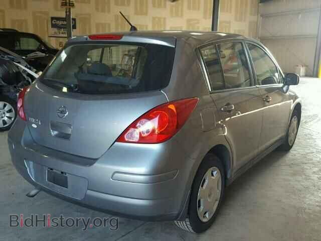 2009 NISSAN VERSA - VIN: 3N1BC13E89L367258 - Photo 4