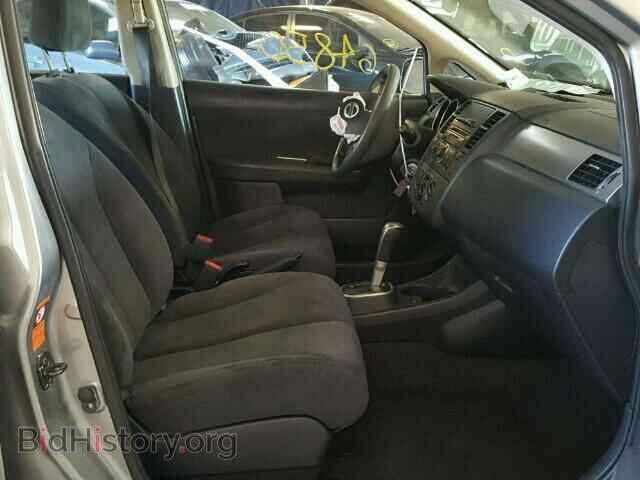 2009 NISSAN VERSA - VIN: 3N1BC13E89L367258 - Photo 5