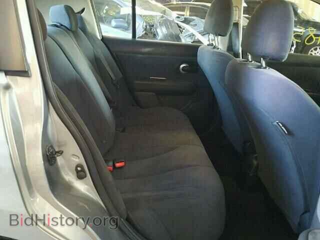 2009 NISSAN VERSA - VIN: 3N1BC13E89L367258 - Photo 6
