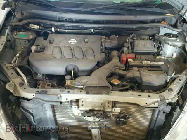 2009 NISSAN VERSA - VIN: 3N1BC13E89L367258 - Photo 7